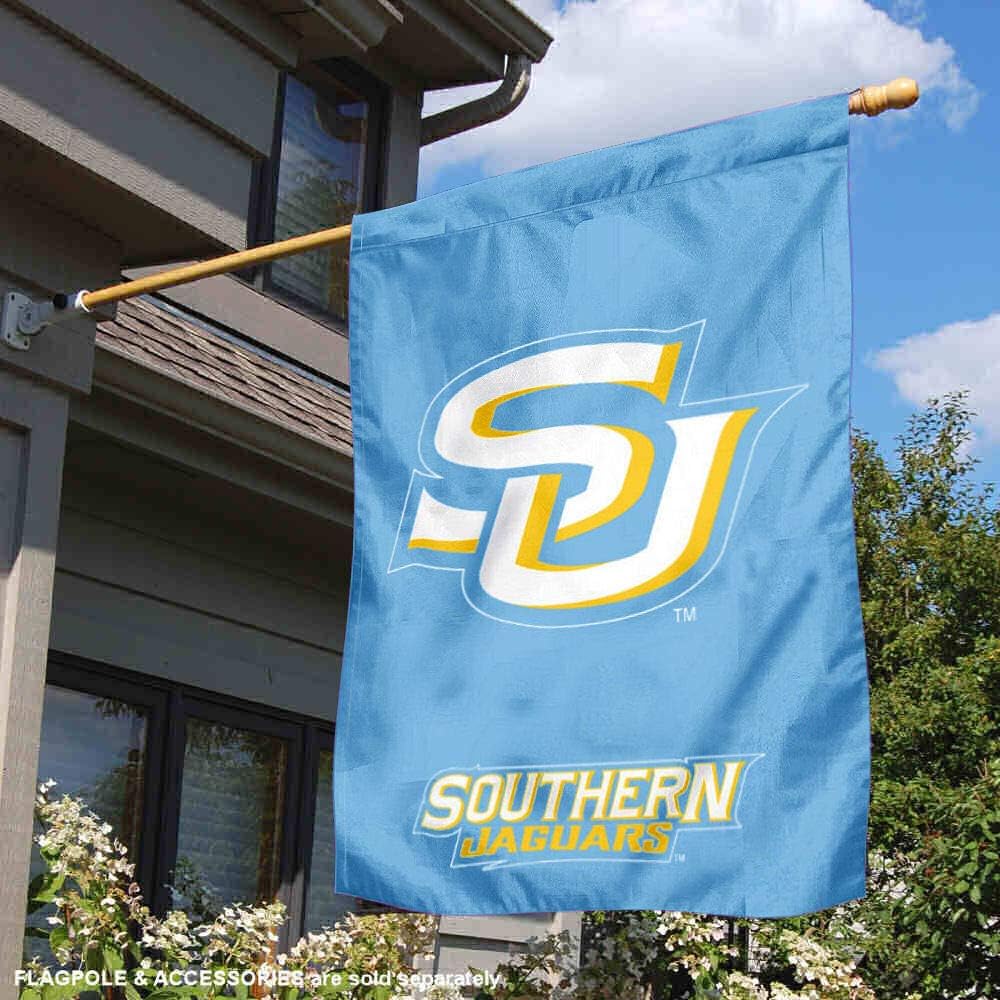 Southern Jaguars House Flag Banner - Image 2