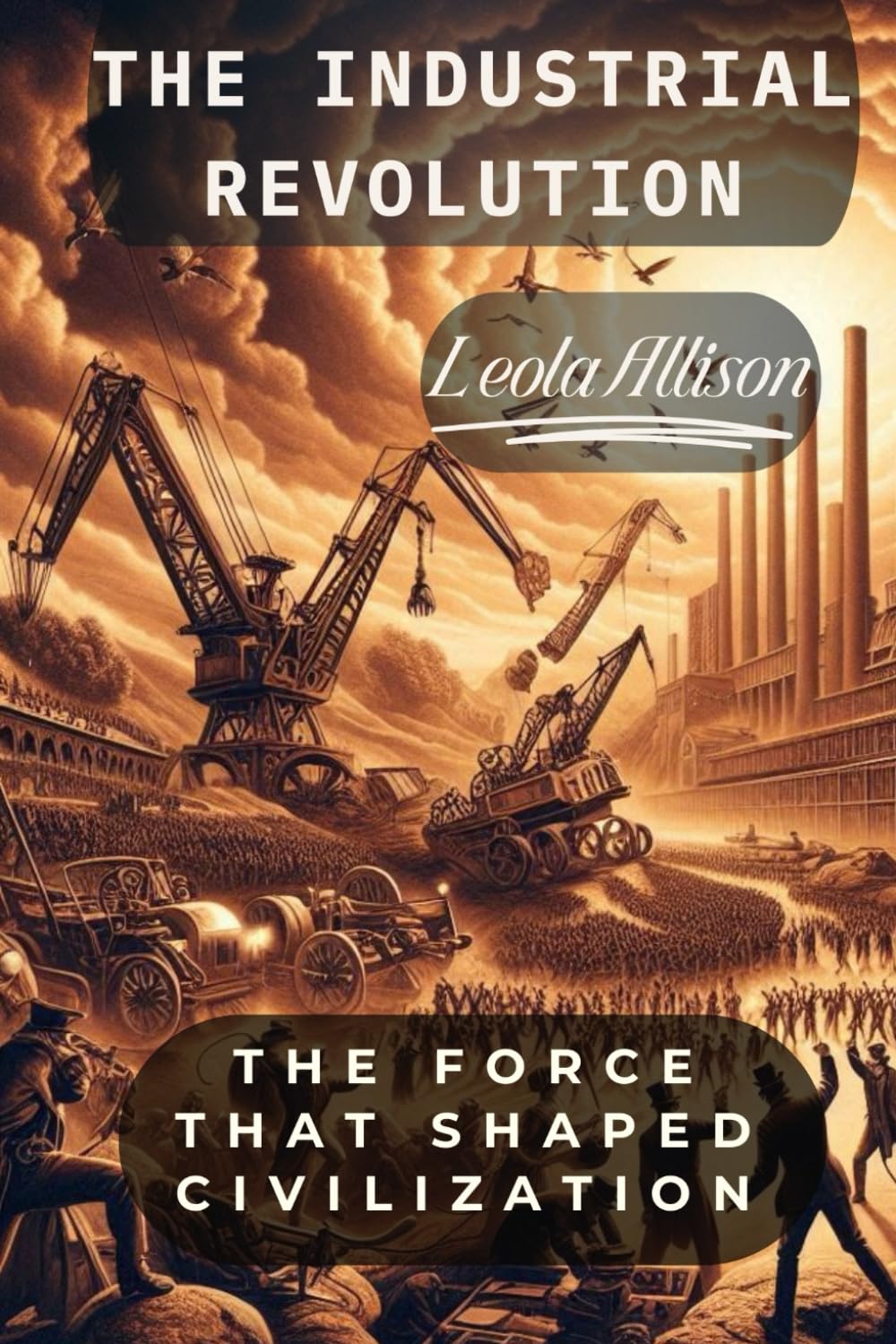 The Industrial Revolution: The Force That Shaped Civilization