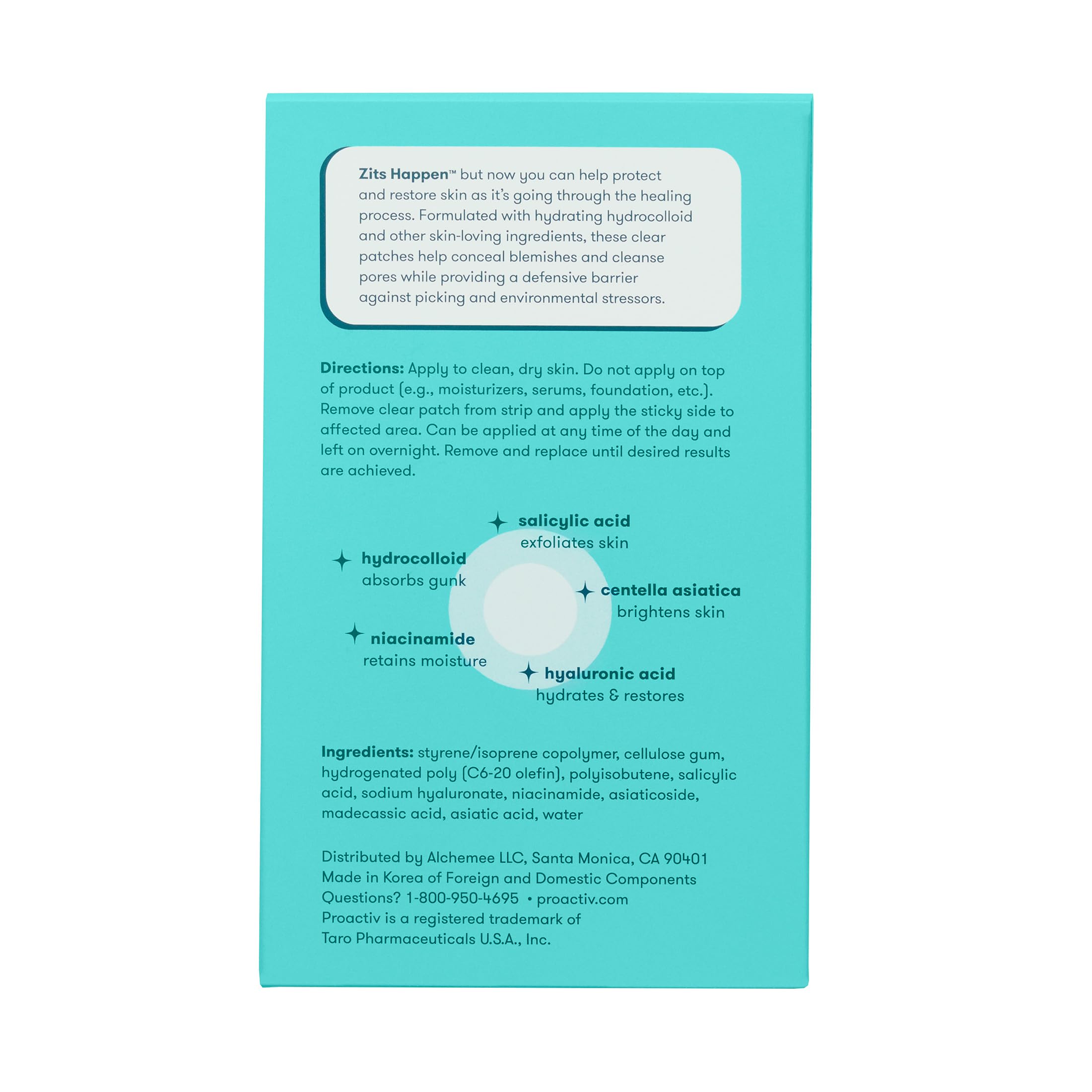 Proactiv Zits Happen Patches, 12 mm, 30 Patches (Pack of 1) - Image 4