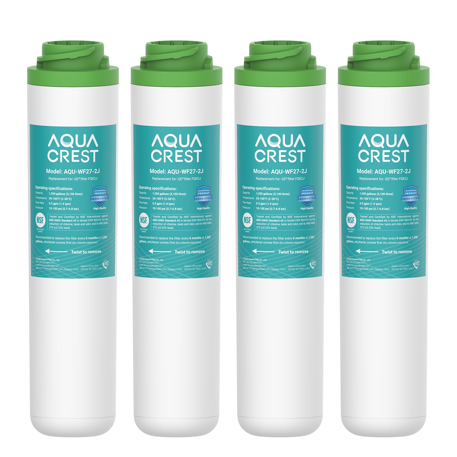Aqua Crest FQK2J