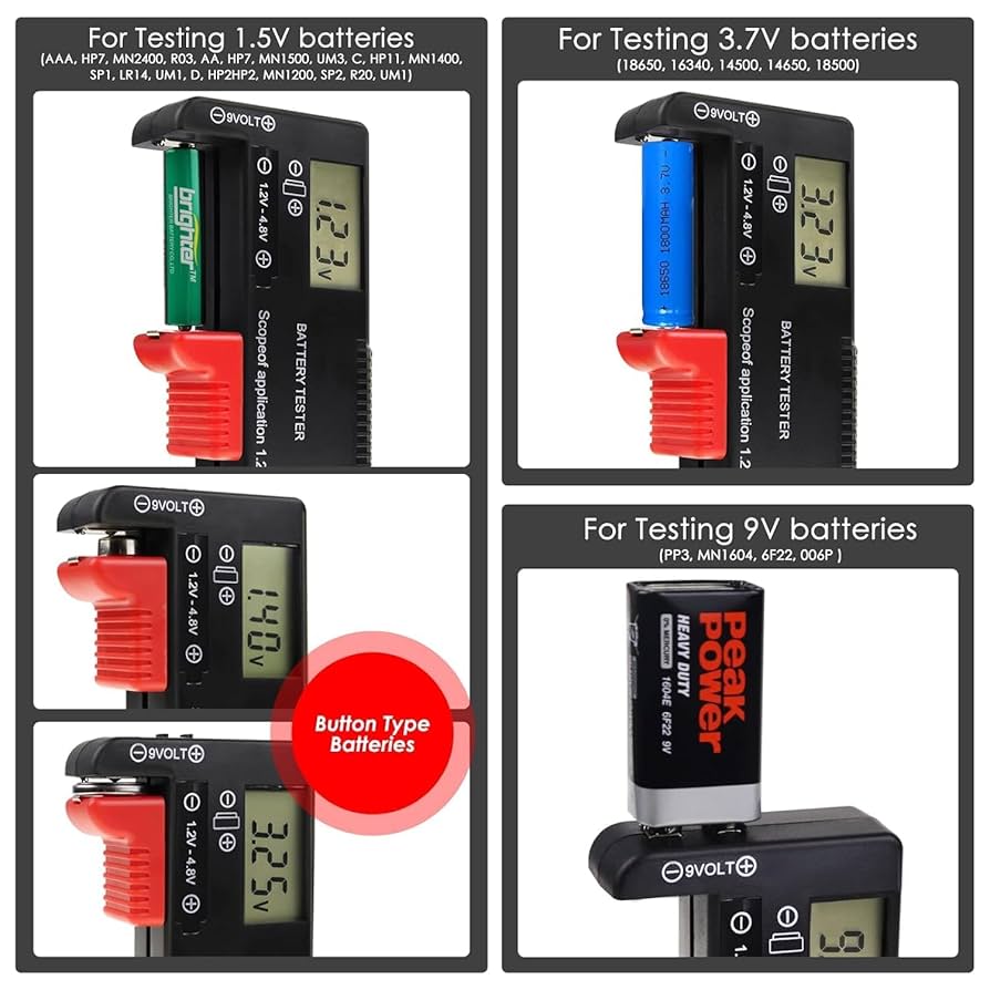 How Battery Testers Work: Unveiling the Secrets to Accurate Results