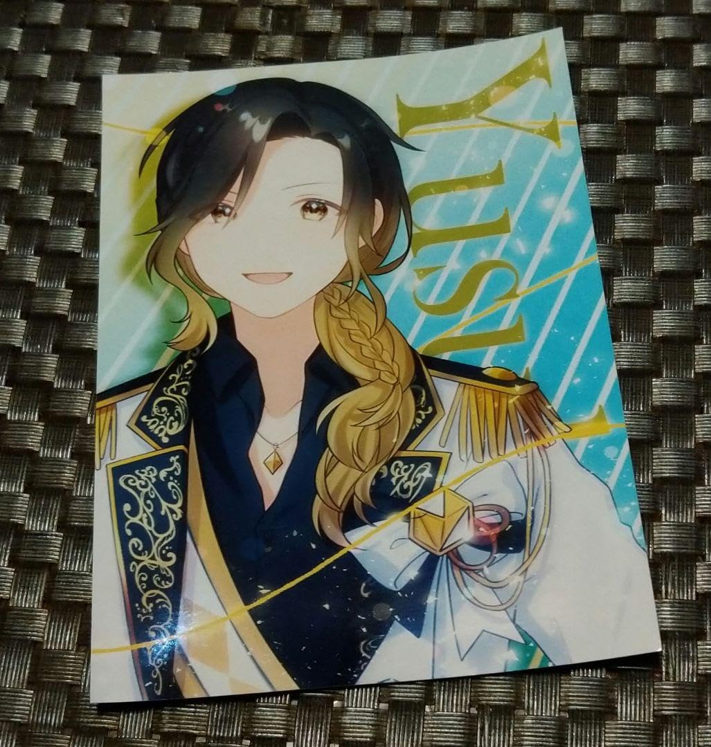 Amazon.co.jp: いれいす ファミマコラボ ランダムブロマイド 悠佑