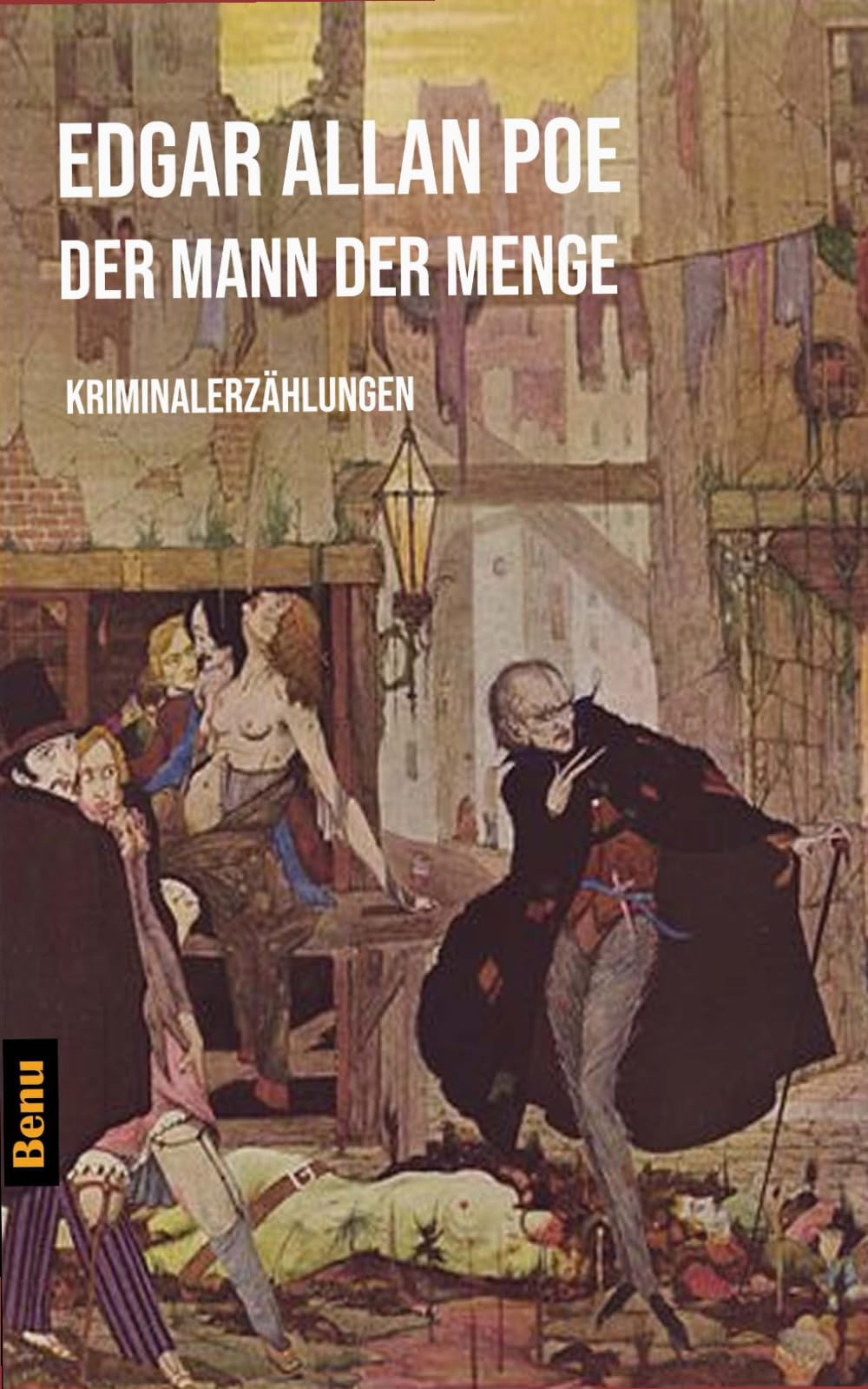 Der Mann der Menge