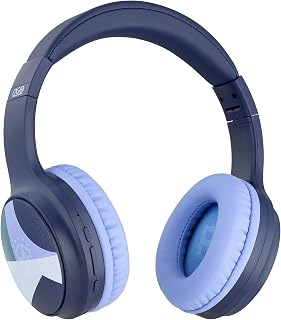 Headphone Bluetooth i2GO CBF Bass 560 com Cancelamento de Ruído Ativo ANC 33h de Bateria