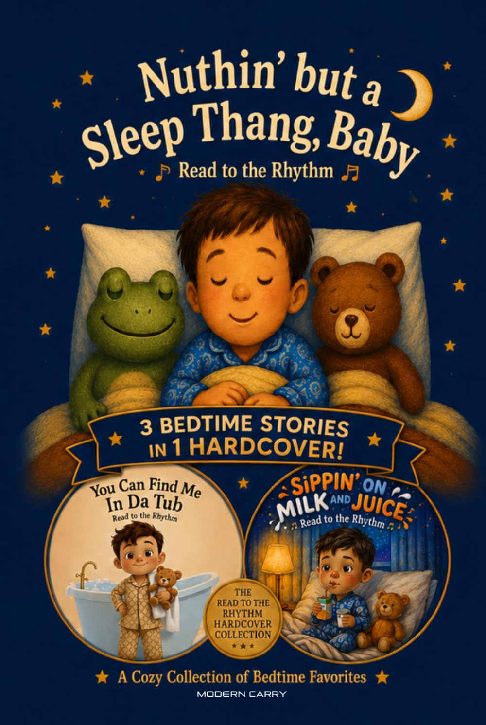 Nuthin' but a Sleep Thang, Baby: Read to the Rhythm