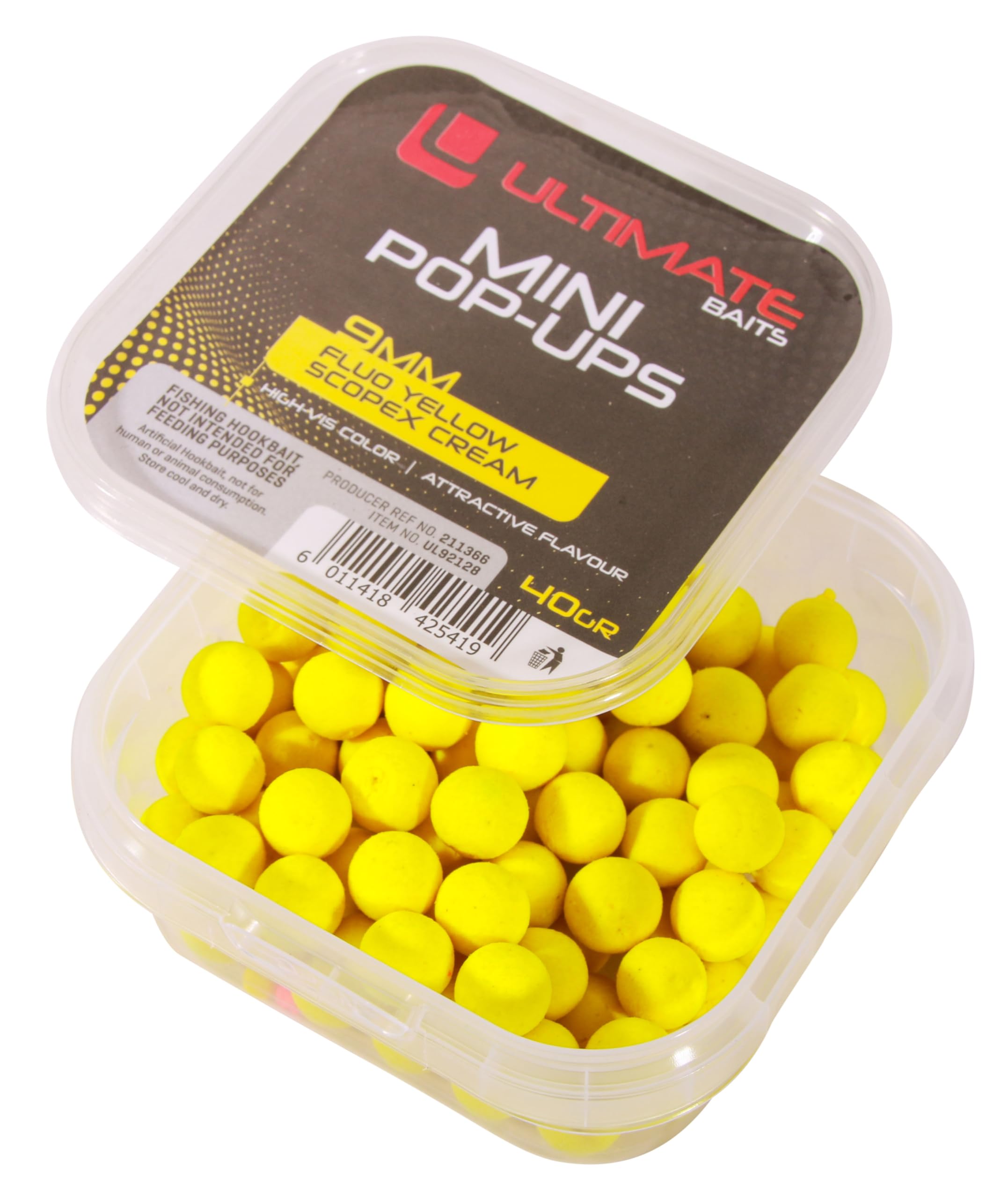 Ultimate Pacchetto di Esche Feeder - Pasture da Pesca