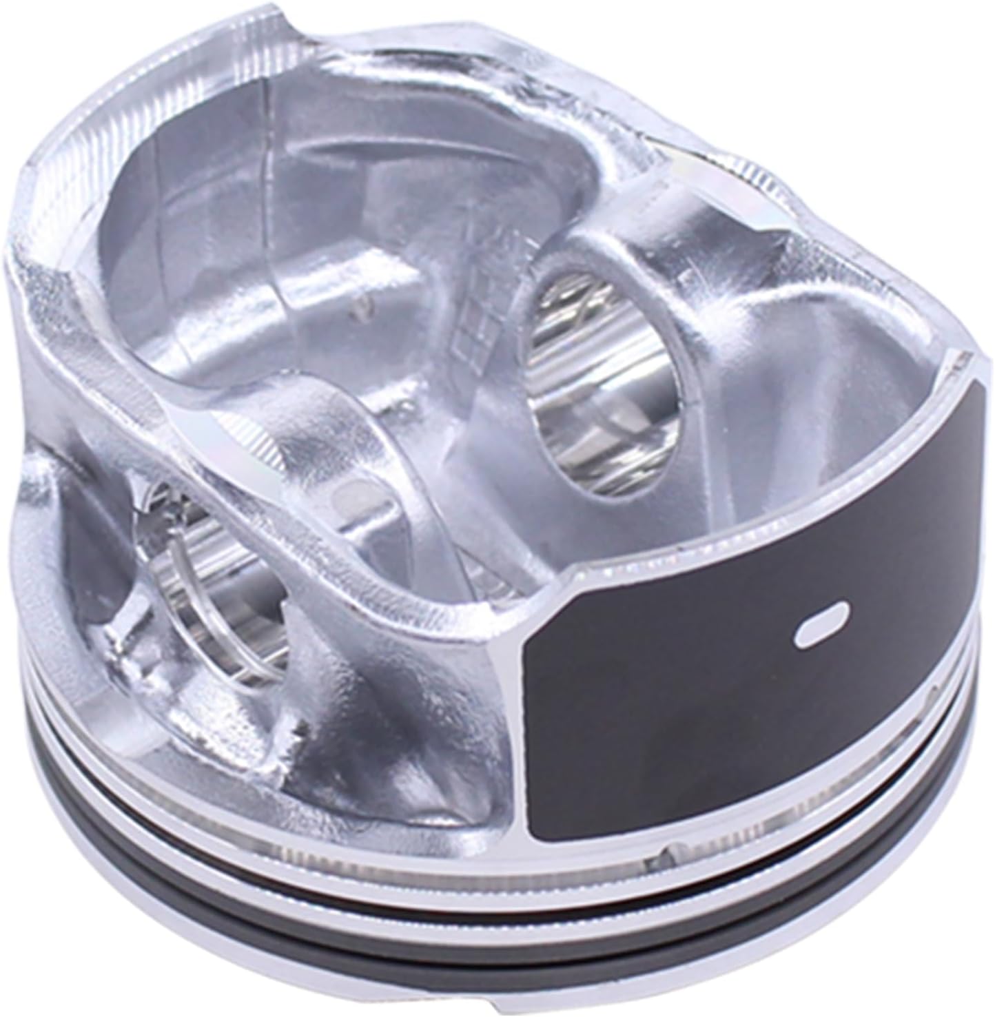 MOTOKU Engine Connecting Rod and Piston Rings Set for Chevrolet Captiva Sport Cobalt Equinox HHR Malibu Orlando GMC Terrain Buick Saturn Pontiac 2.4