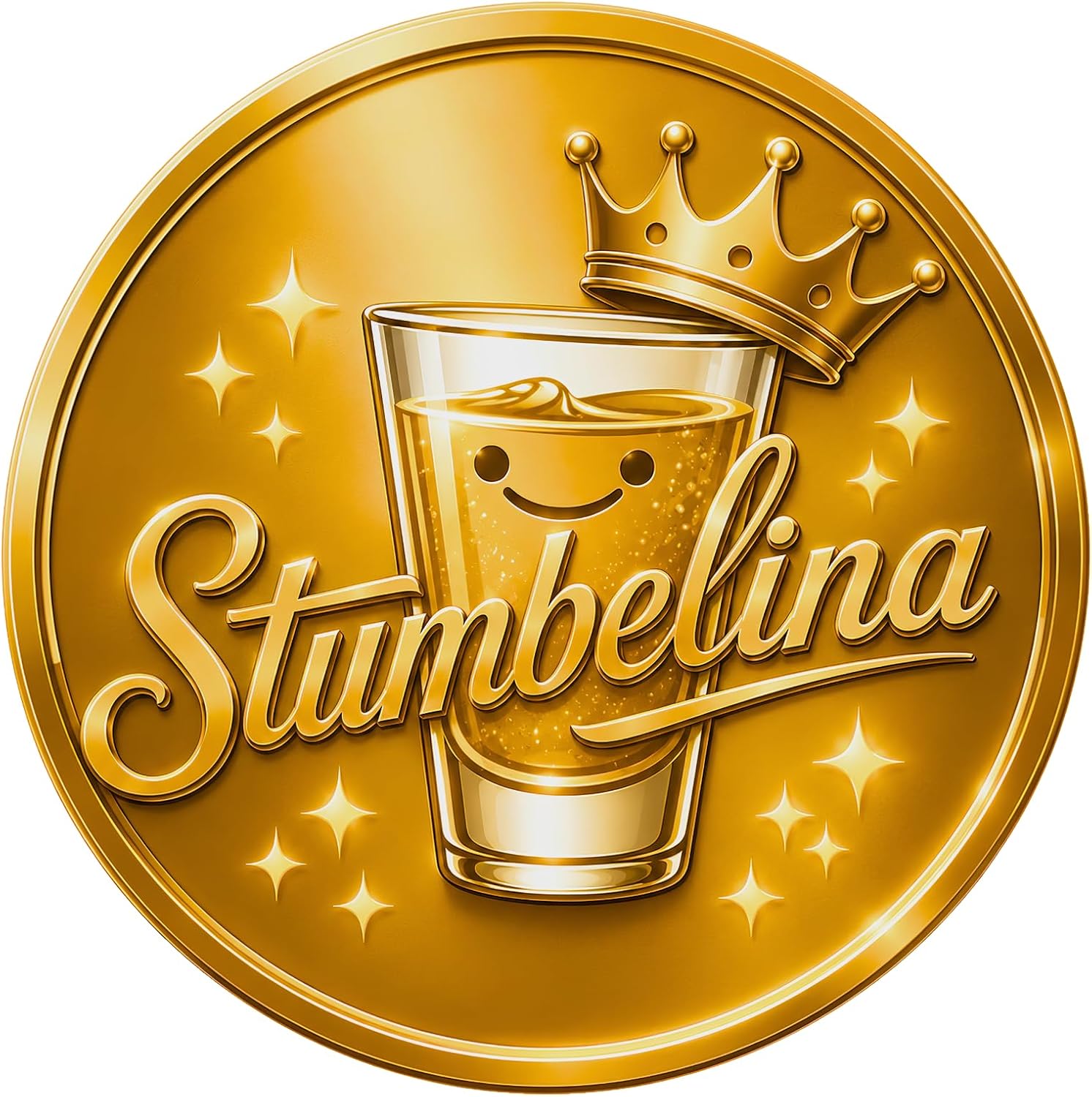 Stumbelina Cups
