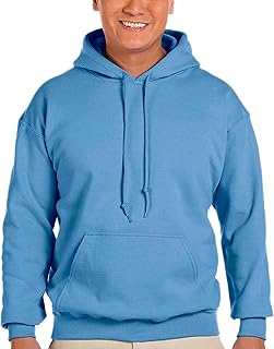Adult Fleece Hooded Sweatshirt, Style G18500
