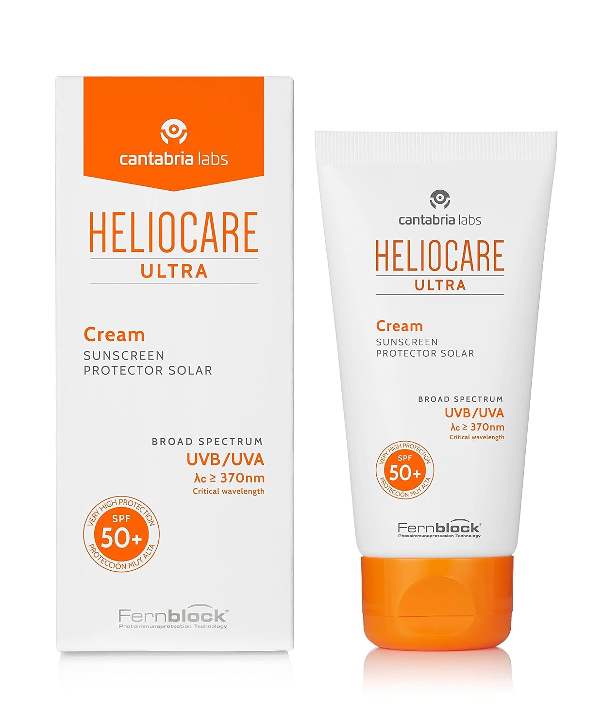 Heliocare Ultra SPF90 Cream 50 Milliliter