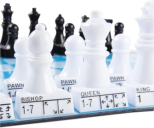 Miniatura 4 de Spin Master Cardinal Kids Chess Teacher 6054215
