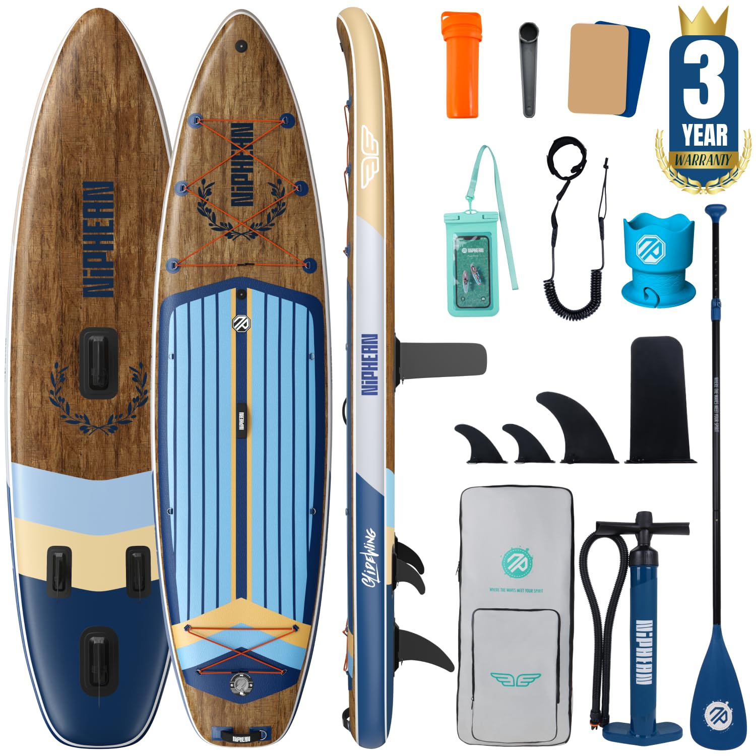 Niphean 11' XL SUP