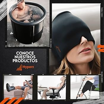 Amazon.co.jp: HYPERZ ポータブルアイスバス 冷水セラピー