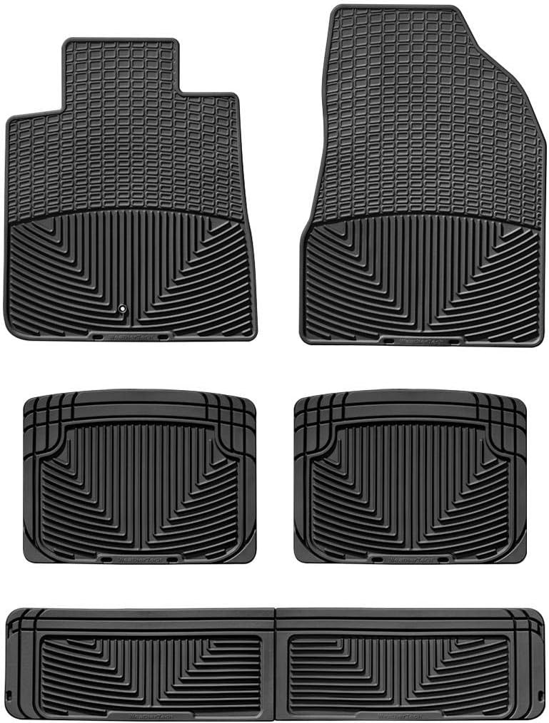 WeatherTech AllWeather Floor Mats for Enclave, Outlook, Traverse, Acadia, Acadia