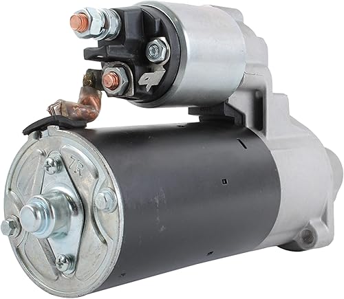 Miniatura 3 de DB Electrical 410-24208 Nuevo arrancador para 3 0 3 0L Diesel Jeep Grand Cherokee (07 08 09) 4801472AA 4801516AA 0-001-115-053 0-001-115-054