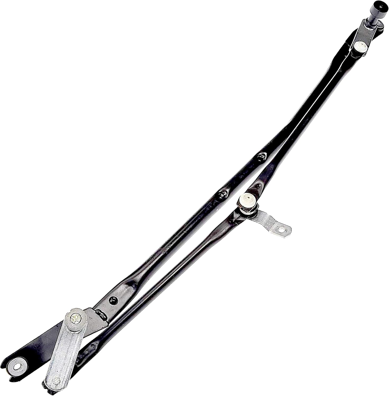 APDTY 713229 Windshield Wiper Transmission Linkage Assembly
