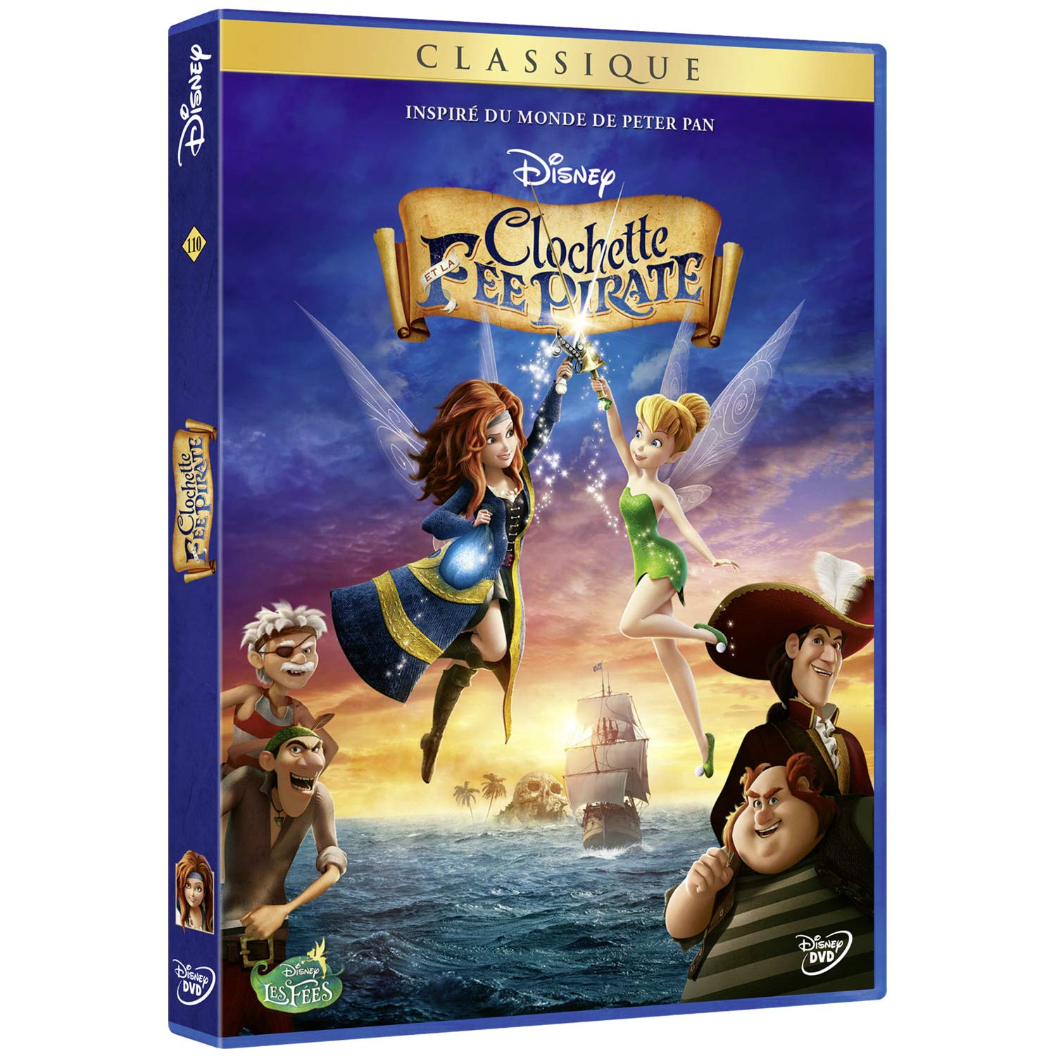 Clochette et la Fée Pirate