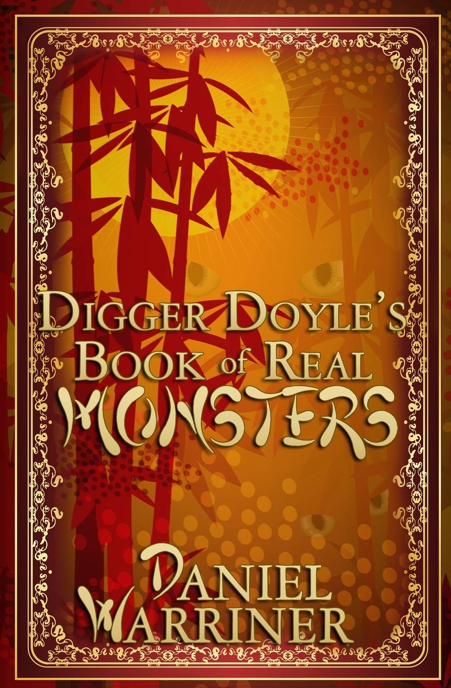 Buy Digger Doyle's Book of Real Monsters — BookShops.in