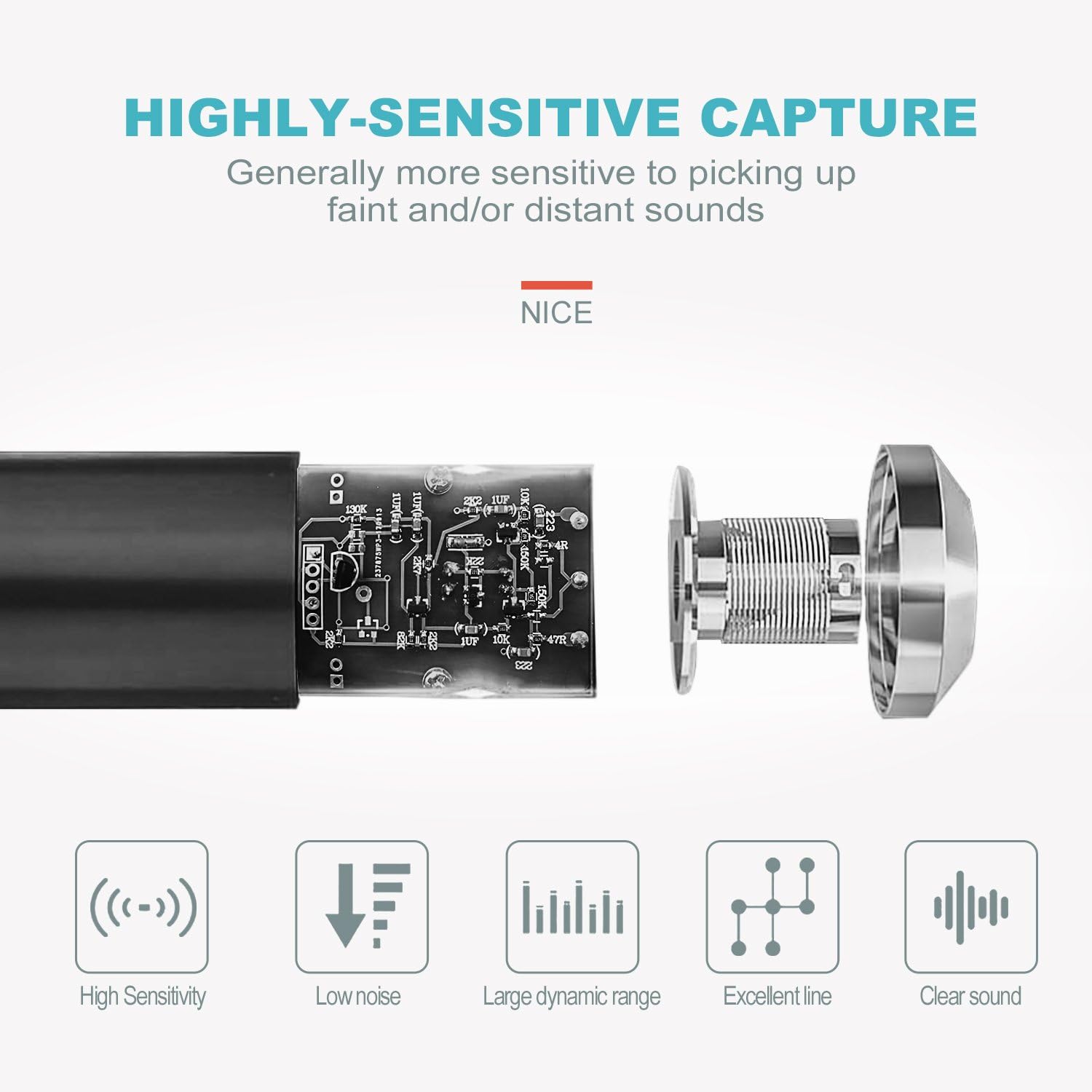 ZINGYOU Condenser Microphone Bundle, BM-800 Mic Kit with Adjustable Mic Suspension Scissor Arm, Metal Shock Mount and Double-Layer Pop Filter for Studio Recording & Broadcasting (Gold) : Musical Instruments