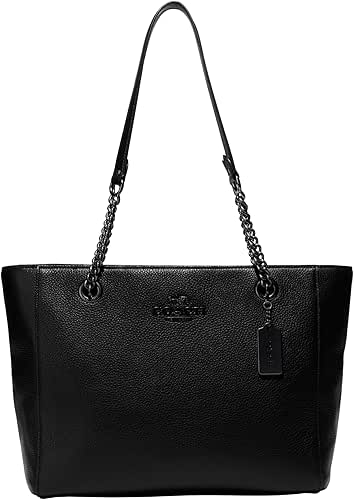 COACH womens Cammie Chain Tote