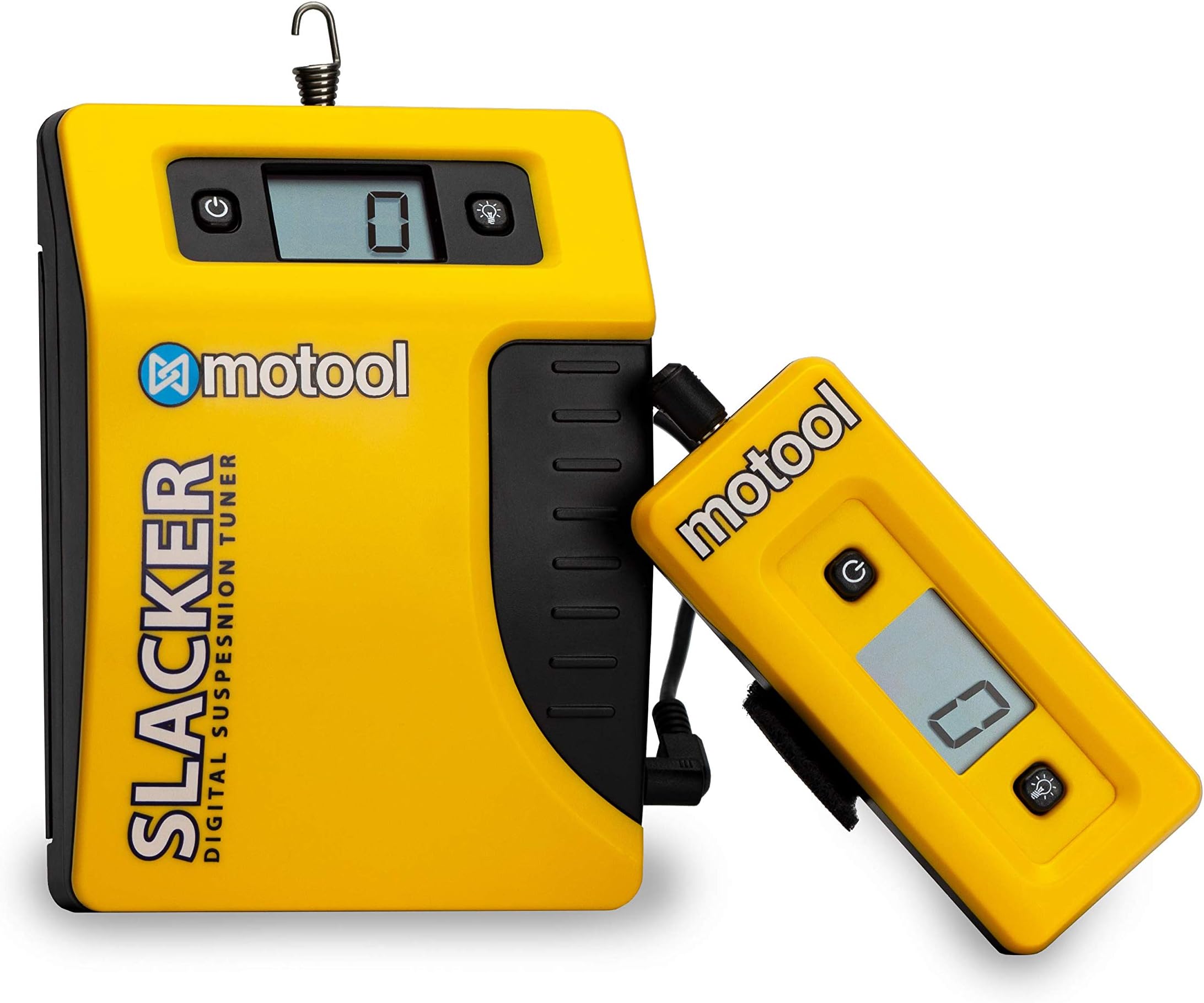 New! Slacker V3 Digital Suspension Tuner