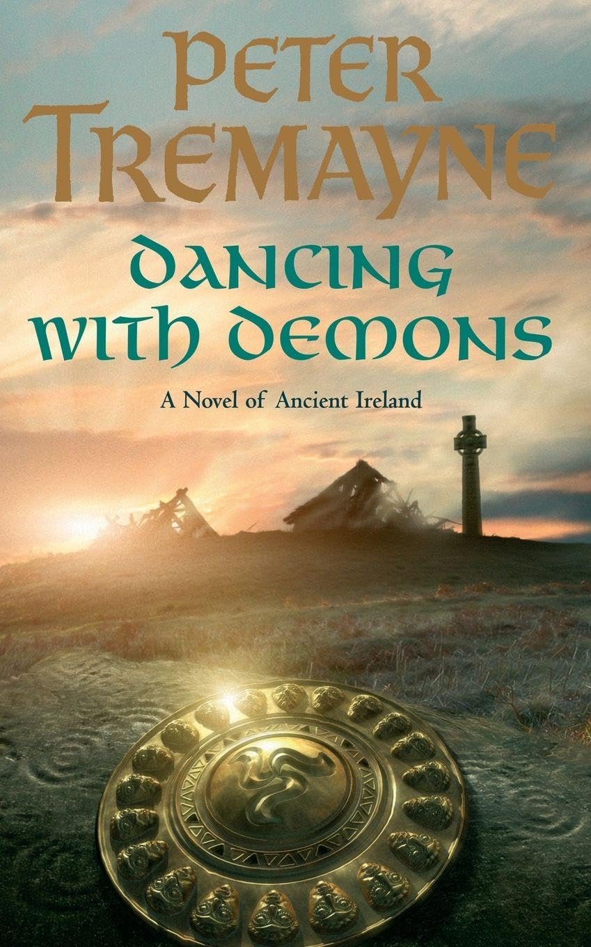 Dancing with Demons (Sister Fidelma Mysteries Book 18)