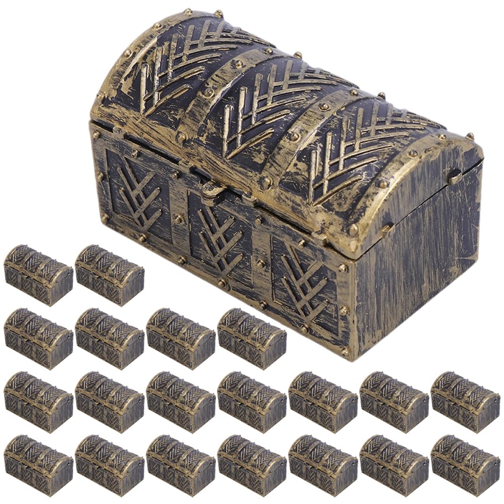 Coffret à bijoux vintage plastique pour trier vos petits objets