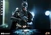 Movie Masterpiece DX Dark Knight Rising Batman 2.0 Version 1/6 Scale Figure, Black