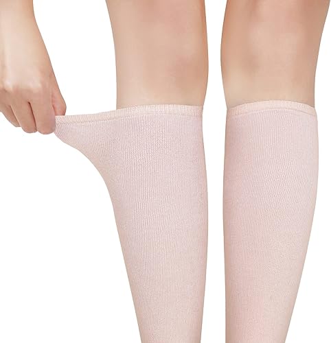 Miniatura 4 de Benefeet Sox Calcetines altos hasta la rodilla para mujeres y niñas, calcetines lindos sobre la pantorrilla, calcetines con impresión 3D, calcetines