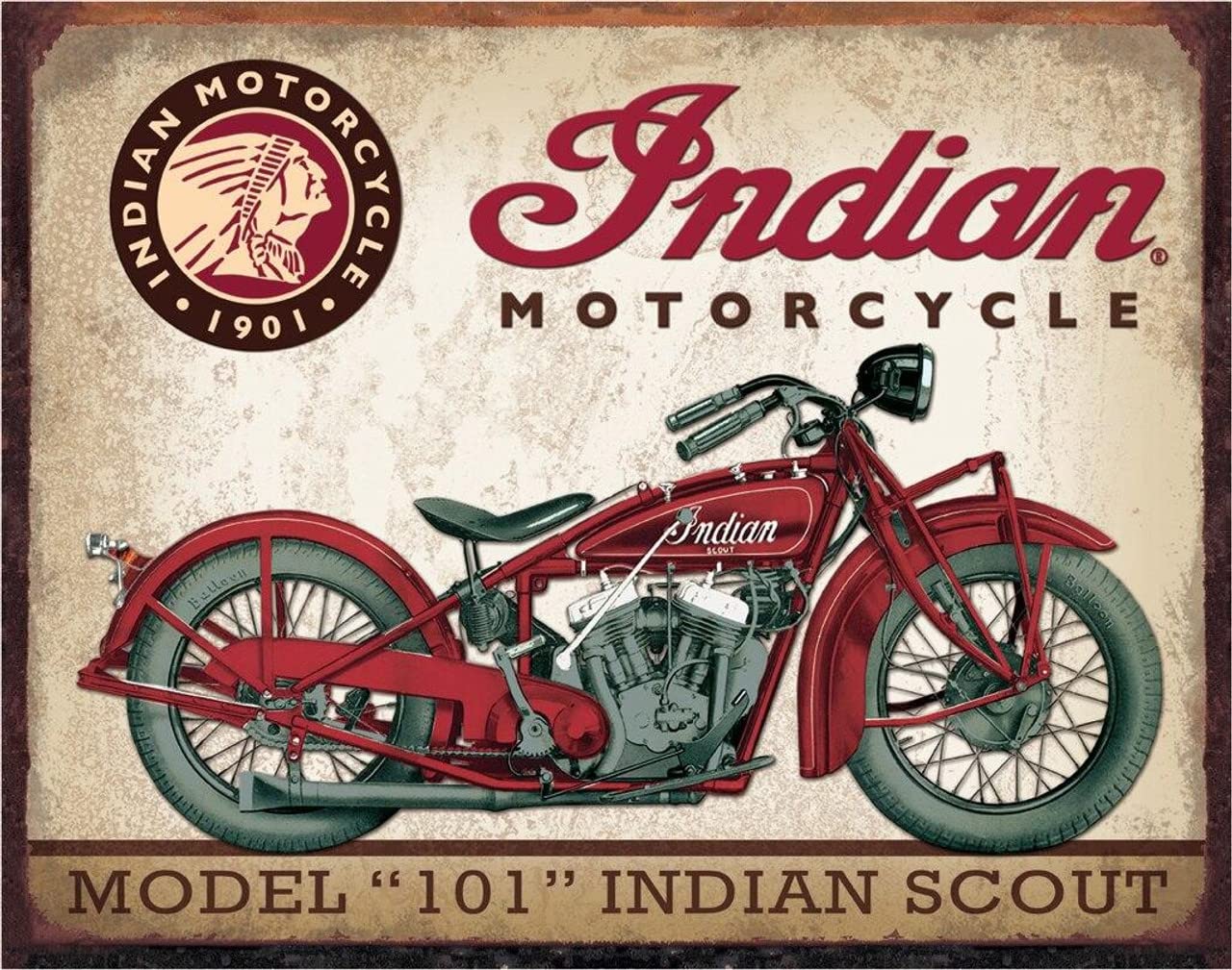 Indian Head 看板 RRLビンテージ vintage 20s 30s Indian Head 看板 RRLビンテージ vintage 20s 30s