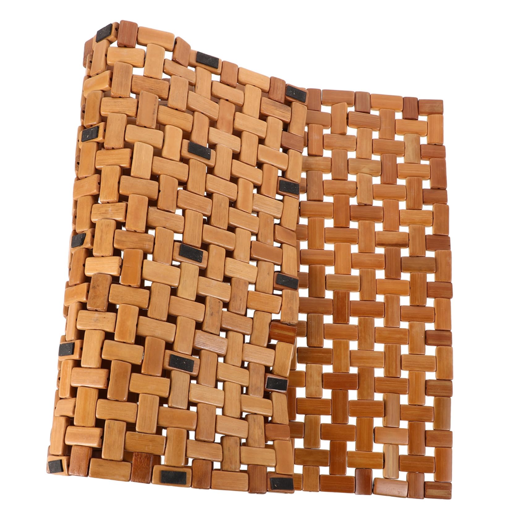Tapis de bain anti-dérapant pliable portable pour douche spa sauna VALICLUD