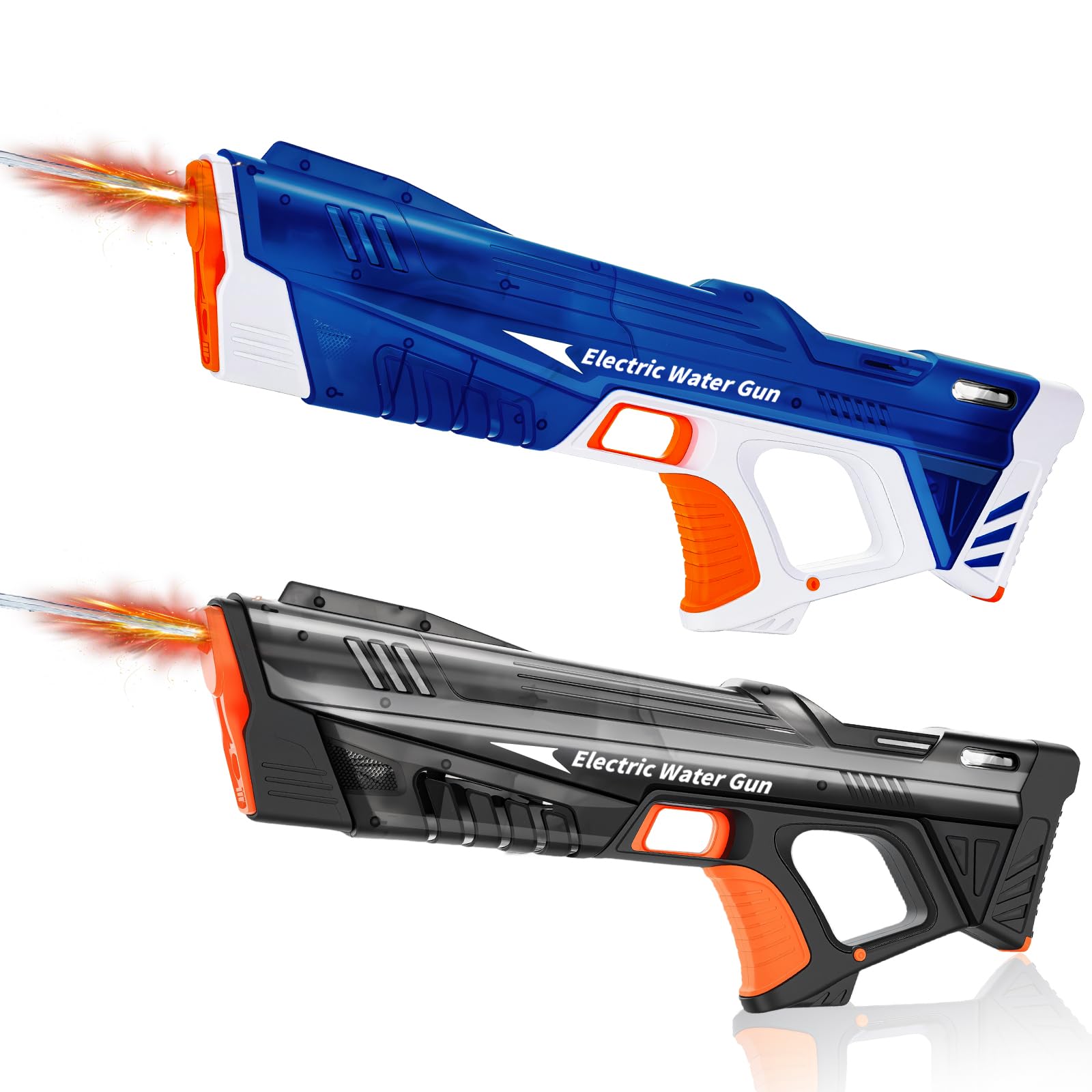 Amazon.com: 2Packs Electric Water Gun for Kids & Adults, Automatic