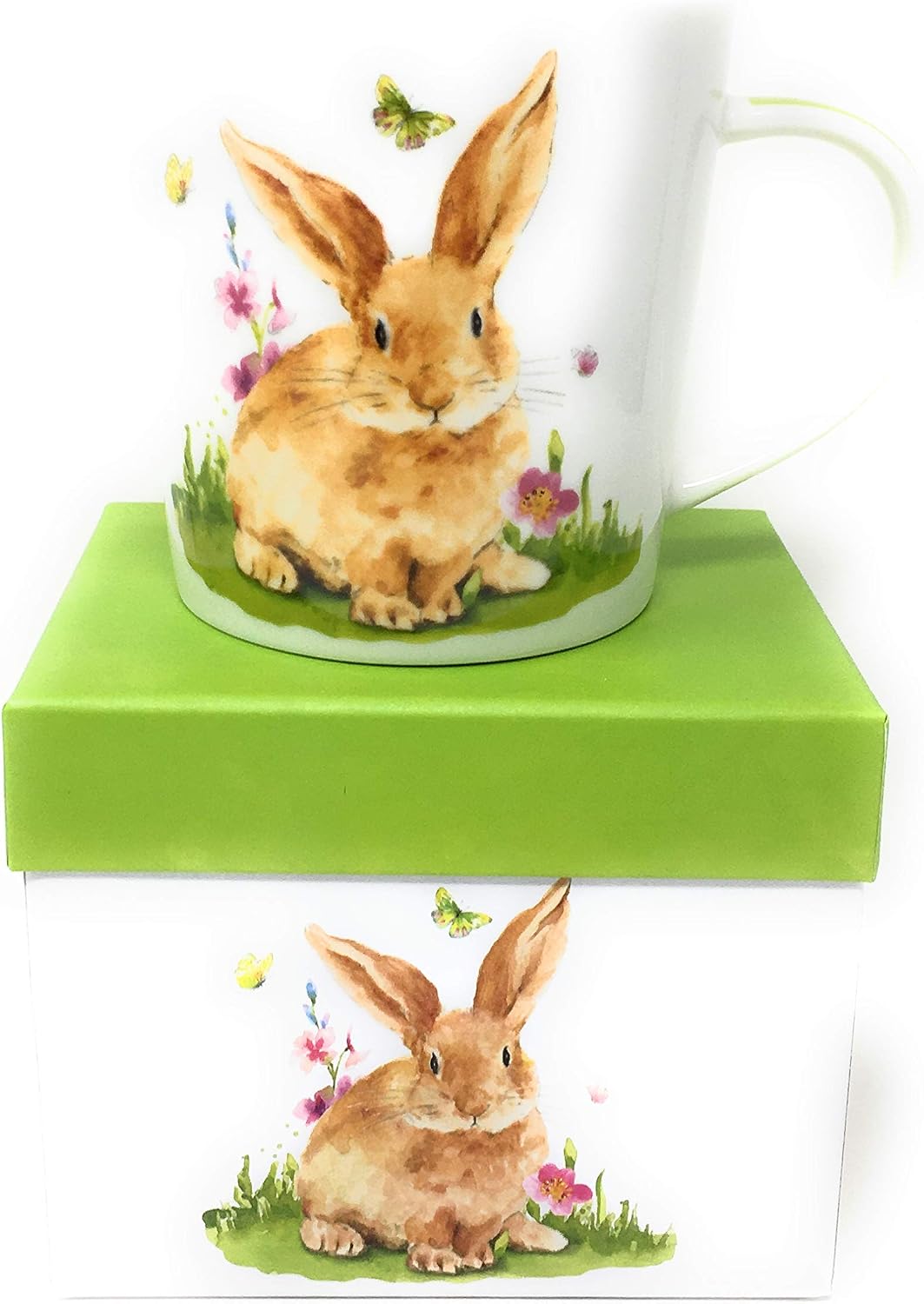 Paper Products Design, Mug In Gift Box Mr Rabbit