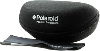 Polaroid Women's PLD 4059/S Rectangular, Havana Sunglasses