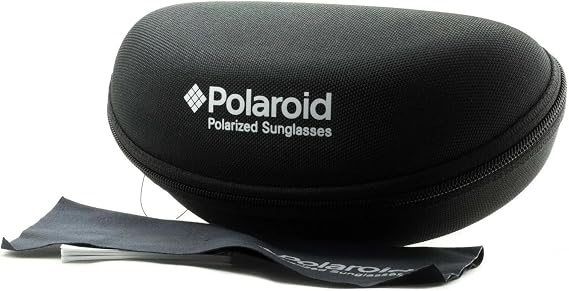 Polaroid Women's PLD 4059/S Rectangular, Havana Sunglasses