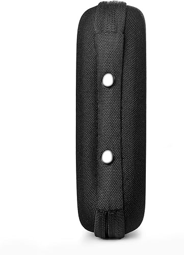 Miniatura 59 de alavisxf xx Funda para CD, funda protectora de EVA para 48 unidades, Blu-ray y DVD, portátil, con cremallera, soporte para CD, organizador de