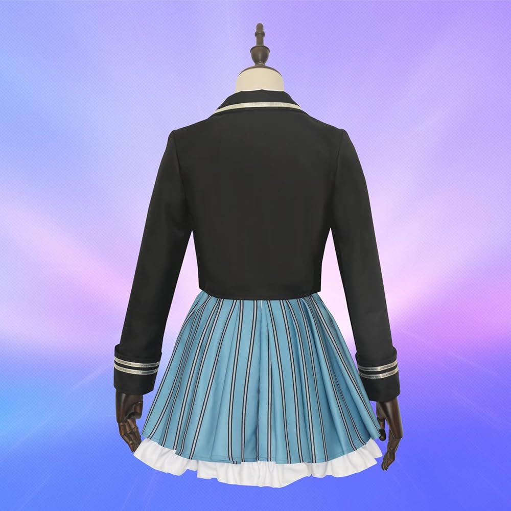 Amazon.co.jp: バーチャル Vtuber YouTuber 神楽めあMea 制服