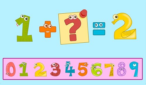 123 Number Bonds