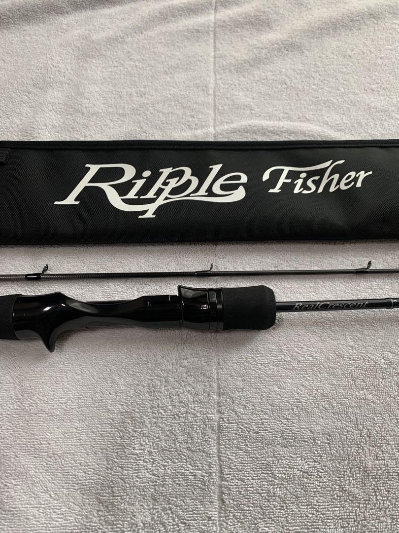 新品未使用！リップルフィッシャー RC-57 【公式通販】