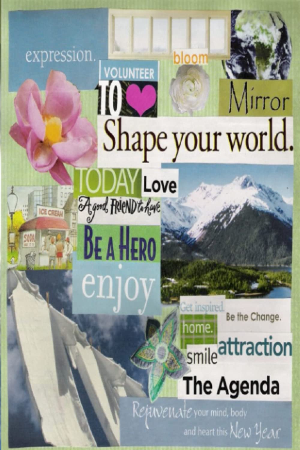 Shape Your World: 100 Days of Gratitude (Gratitude Loop)