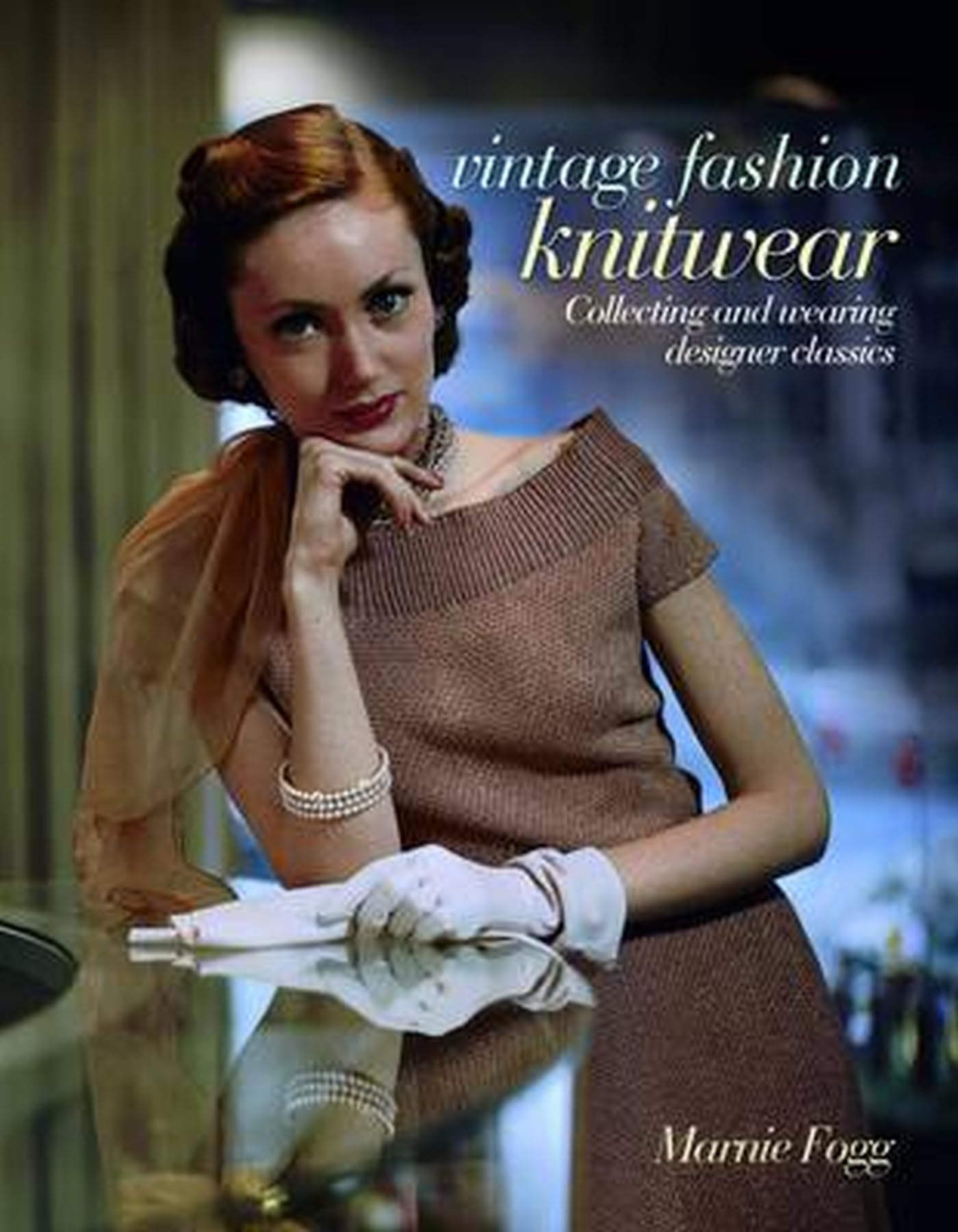 Vintage Knitwear : Fogg, Marnie: Amazon.nl: Books