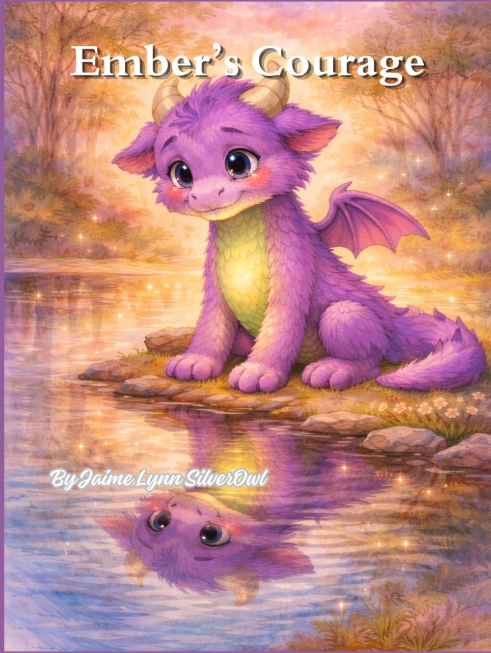 Ember's Courage: A Story About Finding the Brave Inside You