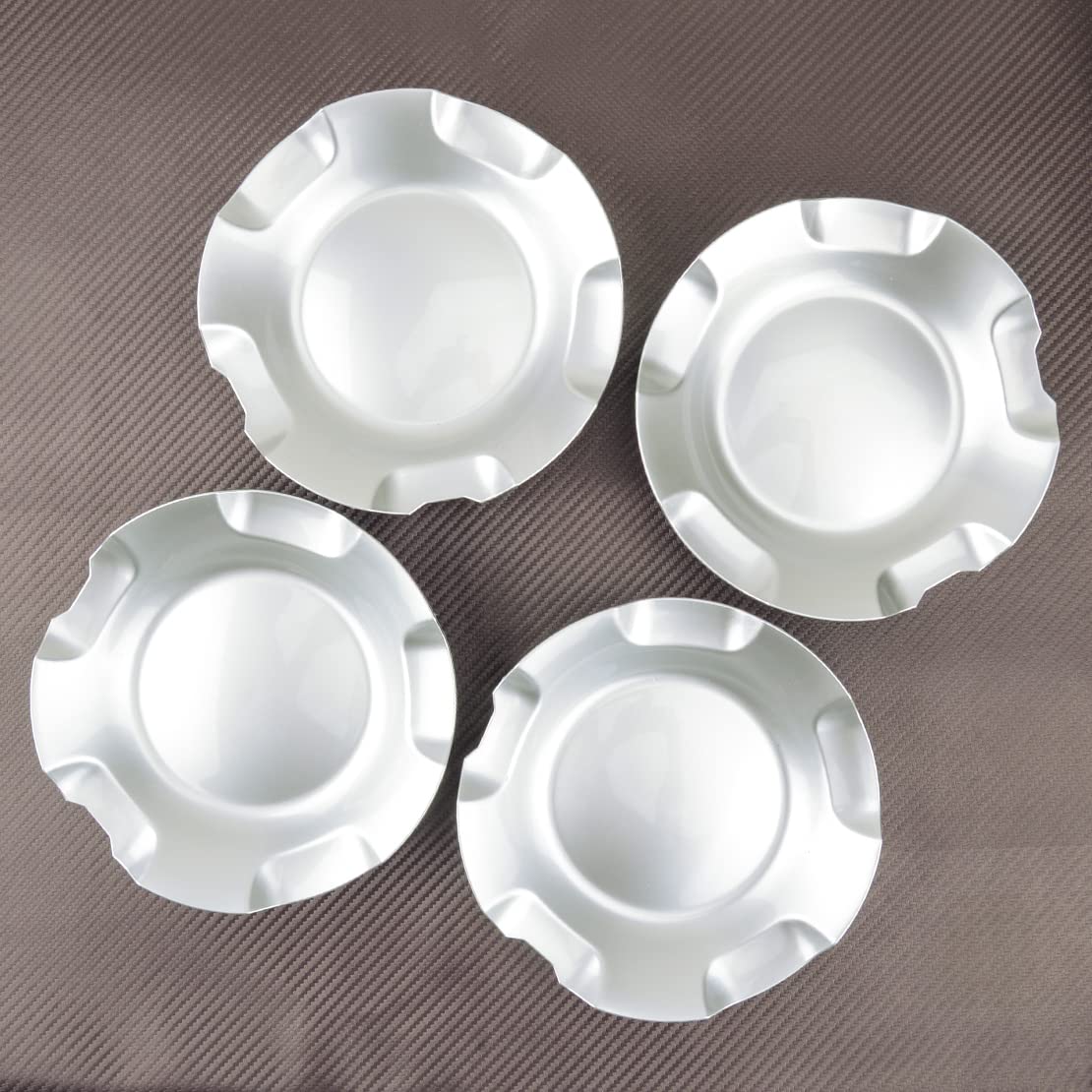 Capuchon de moyeu Central de Roue 4 pièces pour Chevy Silverado 1500 Tahoe Suburban Avalanche 2007-2013