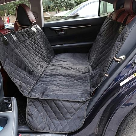 Amazon Eveltek 19新型 ペットドライブシート 犬シートカバー 防水 滑り止め 車用ペットシート後部座席 小中大型犬用 El 300 Eveltek カー用品 通販 Amazon Eveltek 19新型 ペットドライブシート 犬シートカバー 防水 滑り止め 車用ペットシート後部座席 小中大型犬用 El 300 Eveltek カー用品 通販
