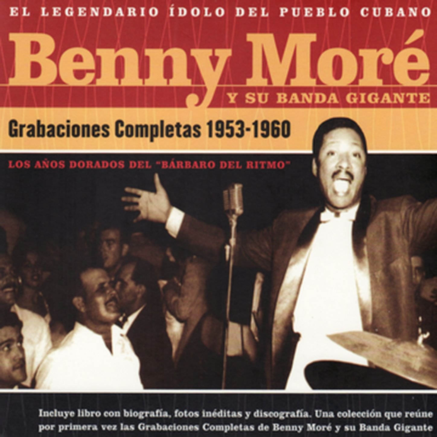 Benny Moré Y Su Banda Gigante