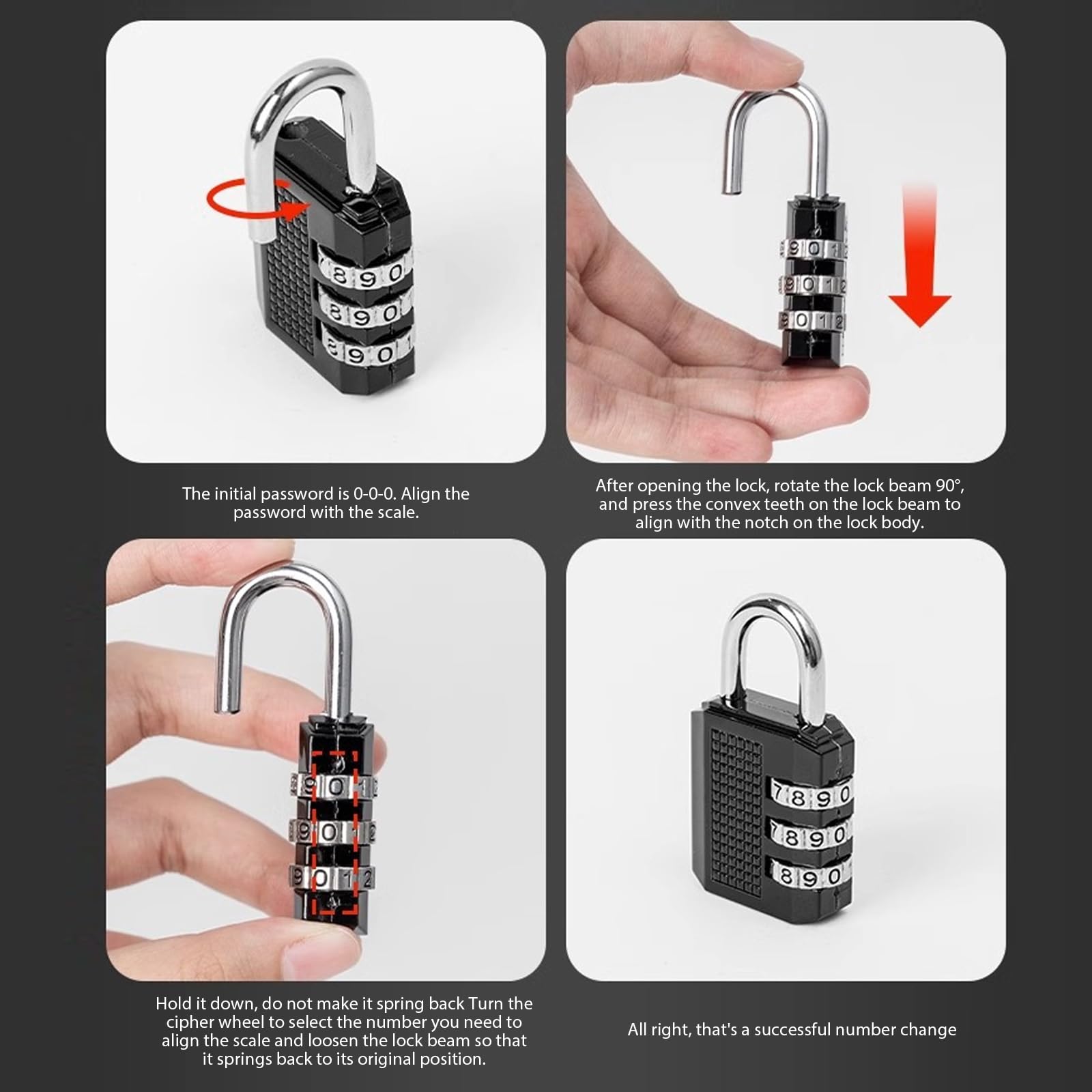 TUOJINRUIDA Sexspielzeug Aufbewahrungstasche  34x15x17cm Abschliebares,  Diskretes PU-Dildo-Case mit weichem Innenfutter, wasser- & staubdicht, mit  Griff und 2 Zahlenschlssern (Schwarz) : Amazon.de: Drogerie & Krperpflege