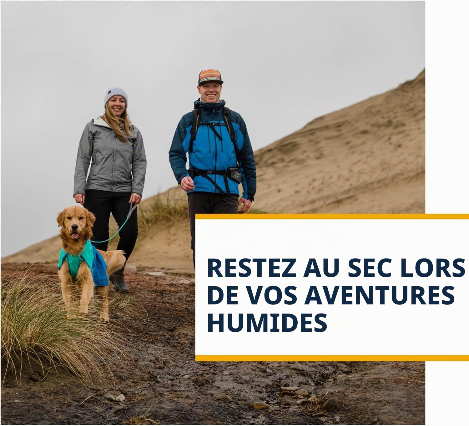 Veste pour Chien Ruffwear Sun Shower