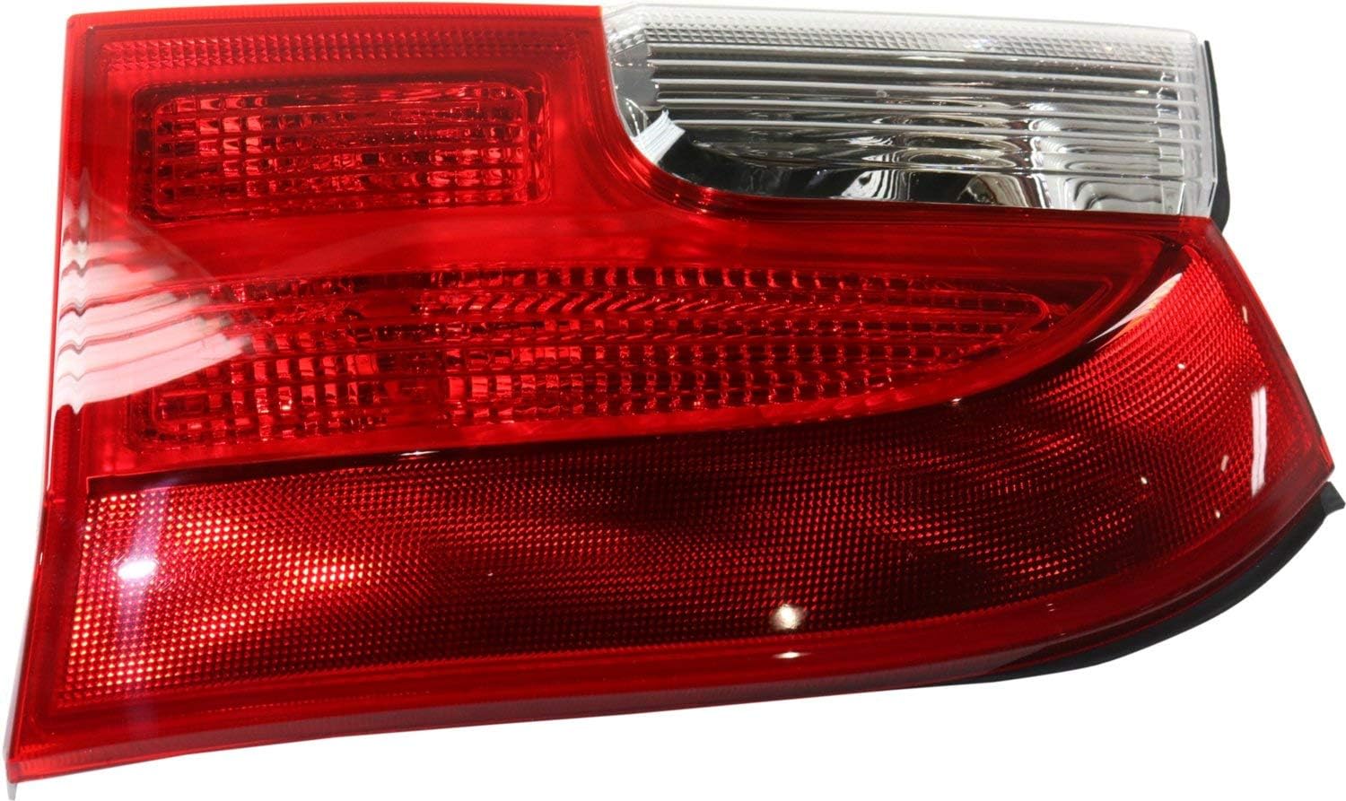 Garage-Pro Tail Light SET Compatible with GMC Terrain 2010-2017 Halogen With bulb(s) Driver and Passenger Side, Inner