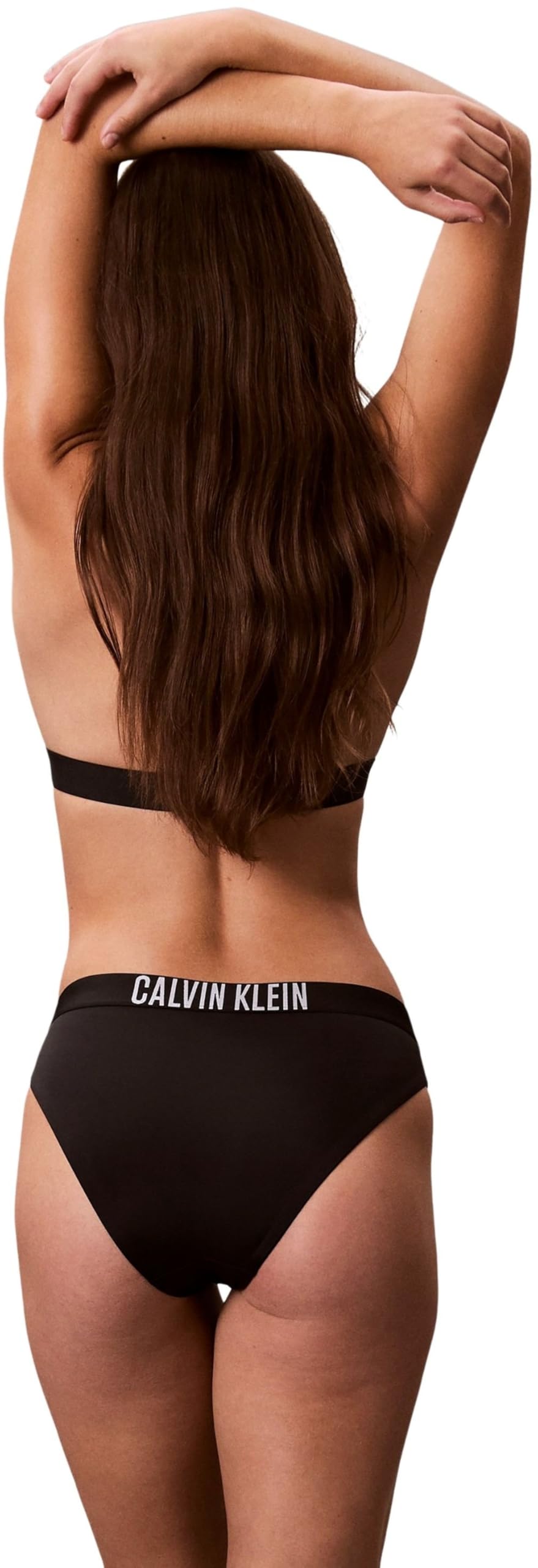 Calvin Klein Bikini Lv00q61221 Pantalones de natación Mujer Pack 1
