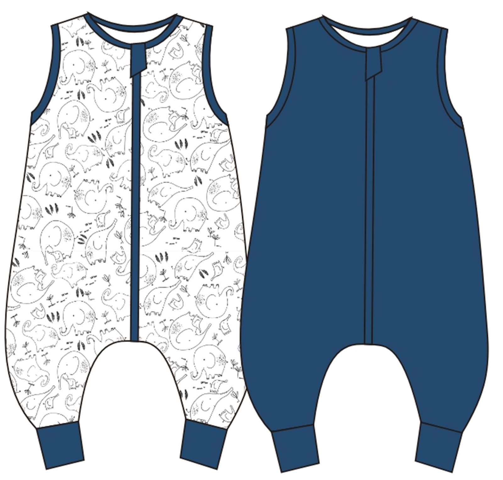 WYTbaby Baby Sleeping Bag 1.5 Tog 2 pack — image 1